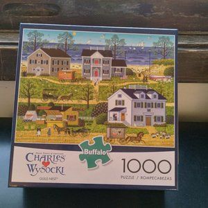 1000 Piece Puzzle